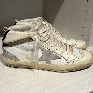 Golden Goose Midstar size 37
